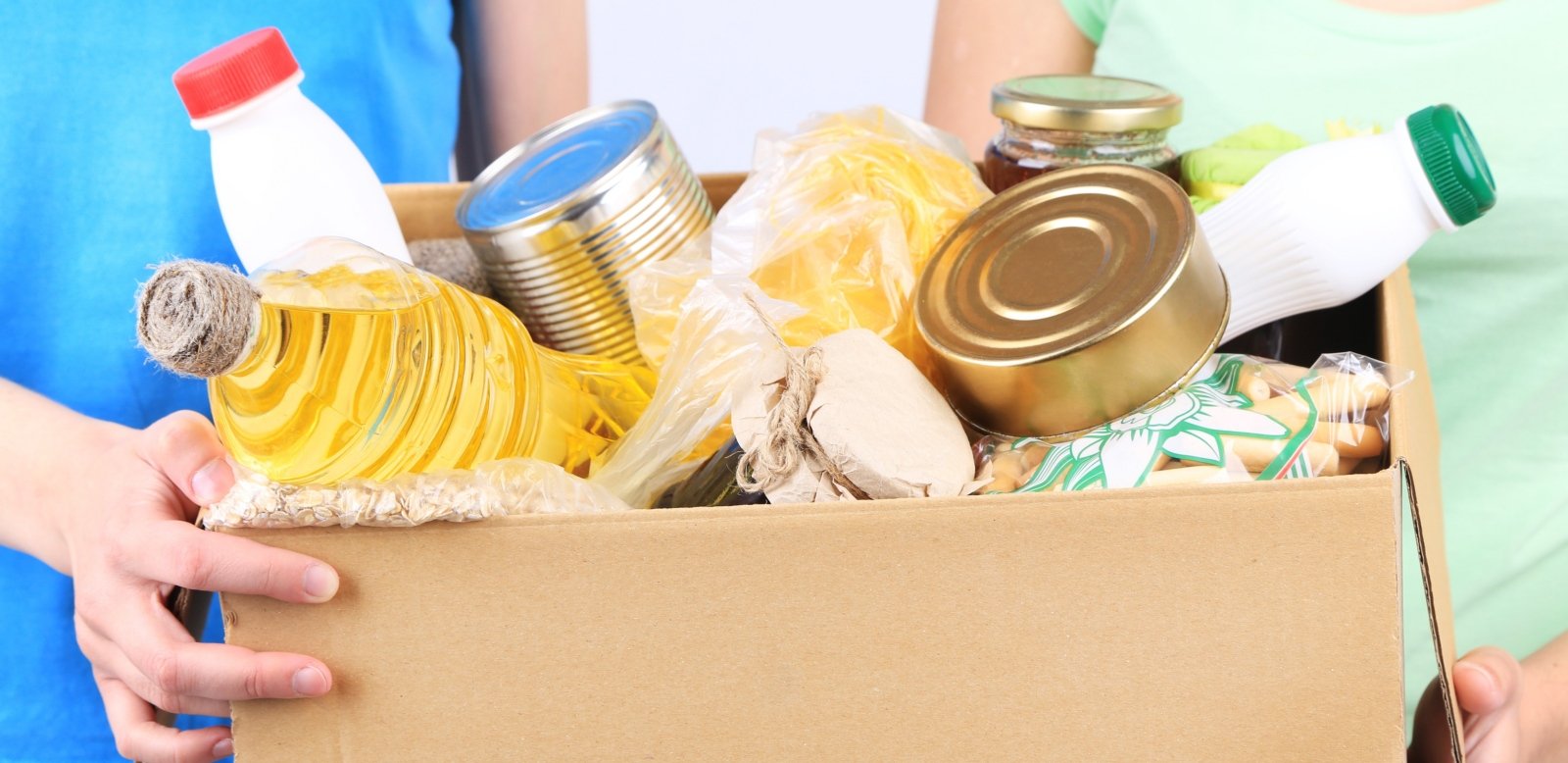 Lebensmittelpaket (c) shutterstock_199593269