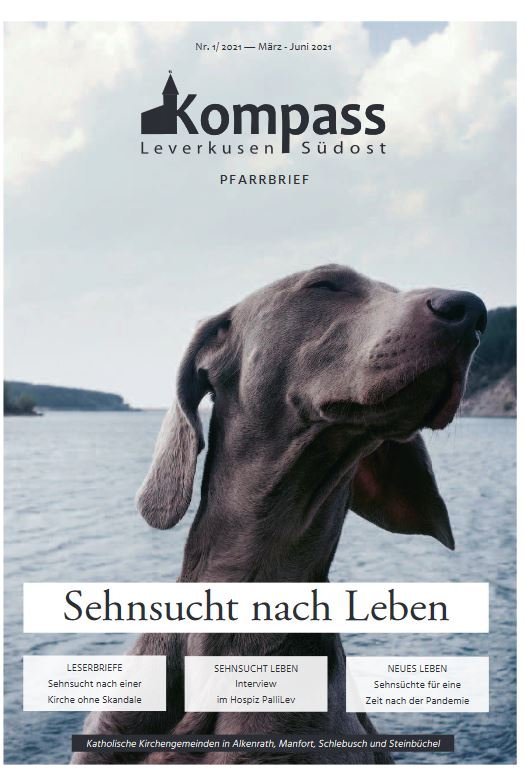 Kompass Ostern 21