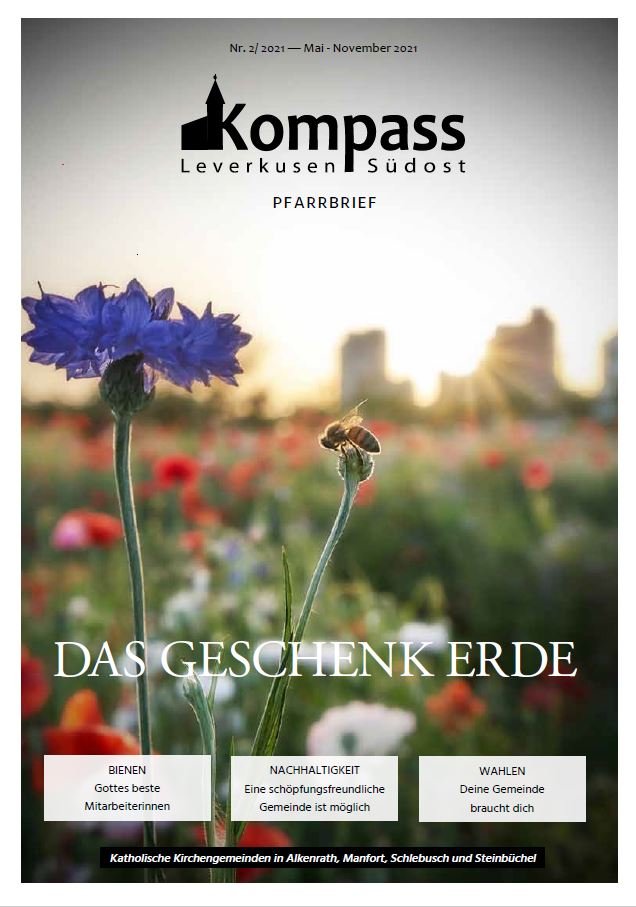 Kompass Sommer 21