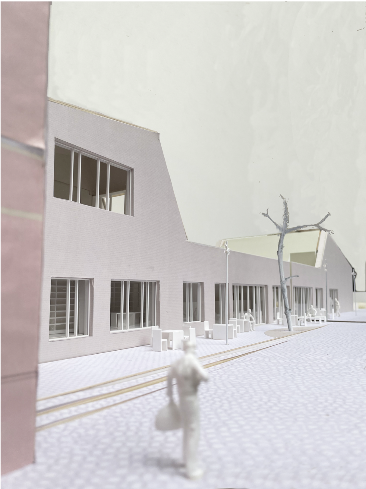 Blick vom Platz 2 (c) LK Architekten