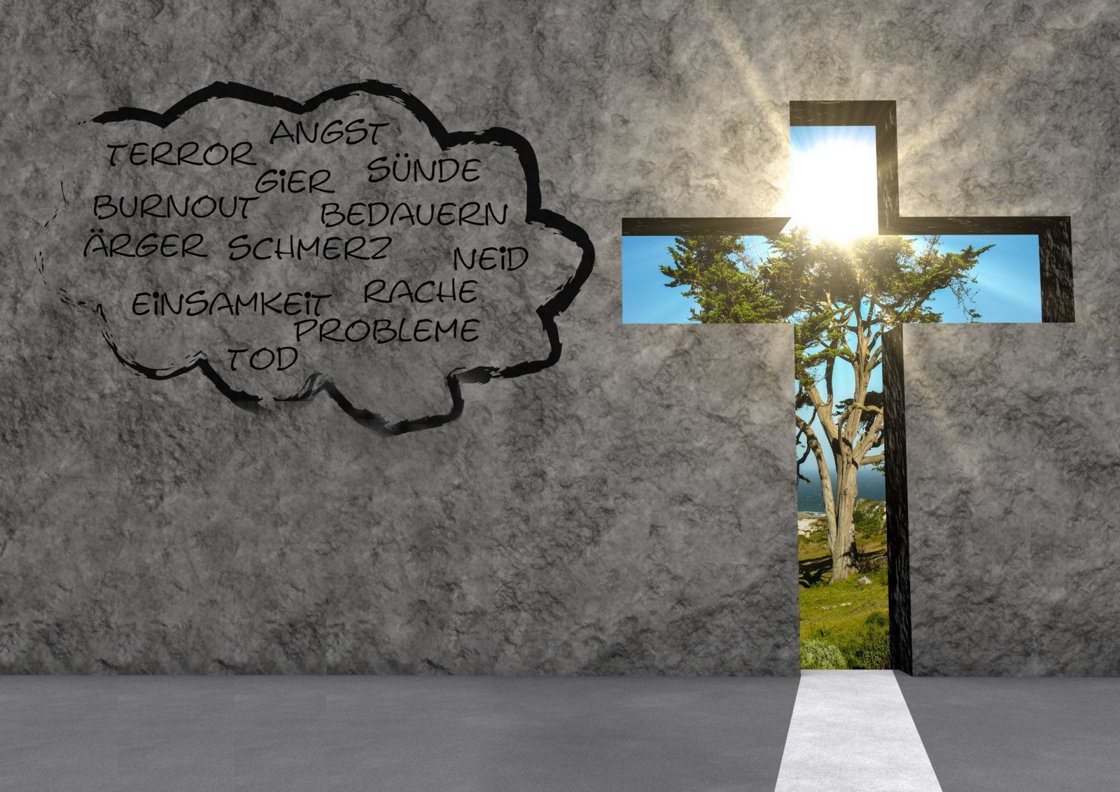 Hoffnung_Erzbistum Köln ©Hans Jeitner_Frei mit Nennung Copyright