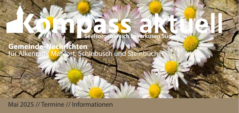 Mai Ausgabe