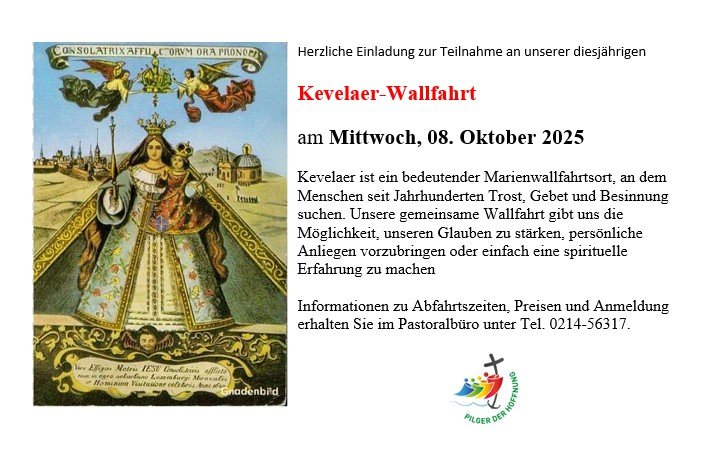 Kevelaer 2025