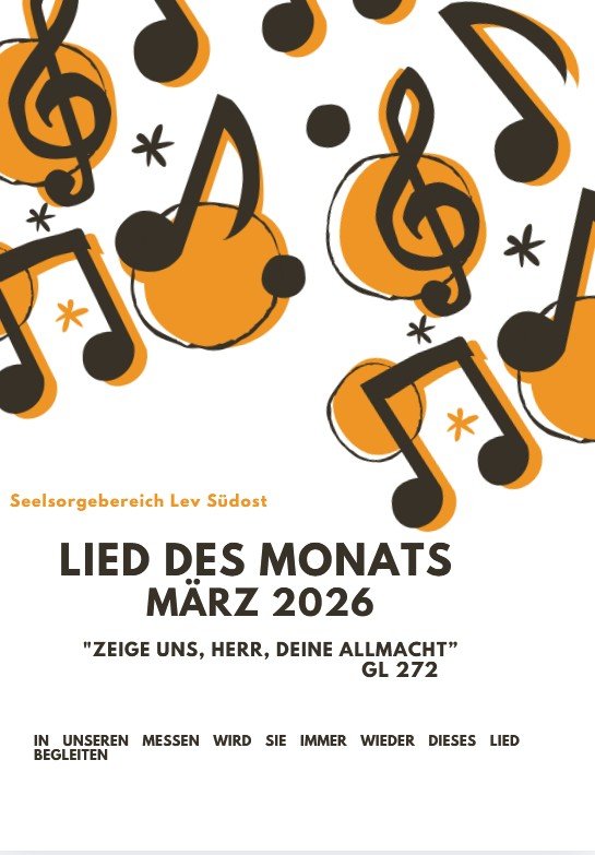 Lied des Monats 3.26