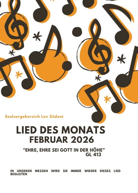 Lied des Monats Februar 2026