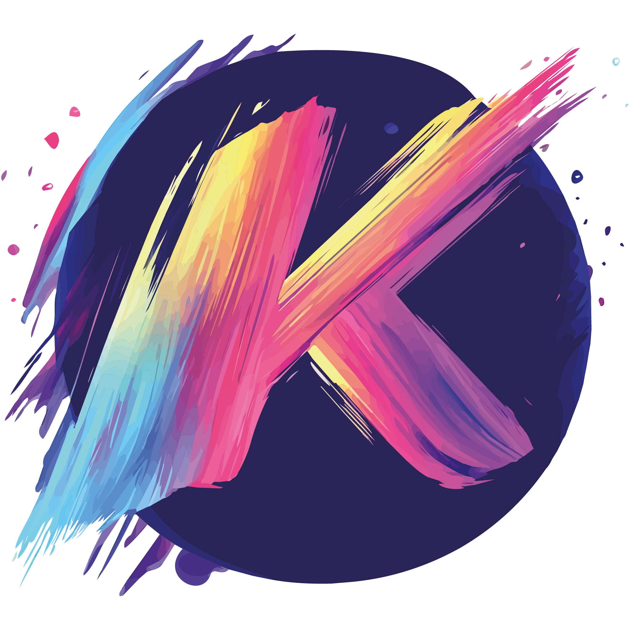 Das Kunstnacht-Logo (c) Logo: Stadt Leverkusen, Kultur- und Stadtmarketing