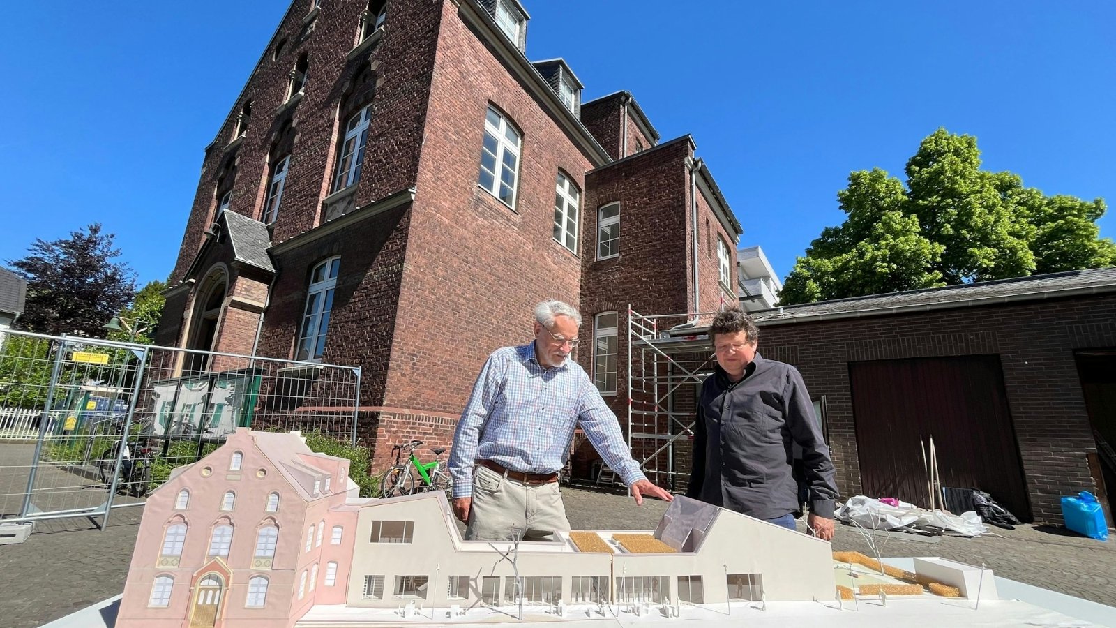 Neues Haus der Begegnung (c) Stefanie Schmidt