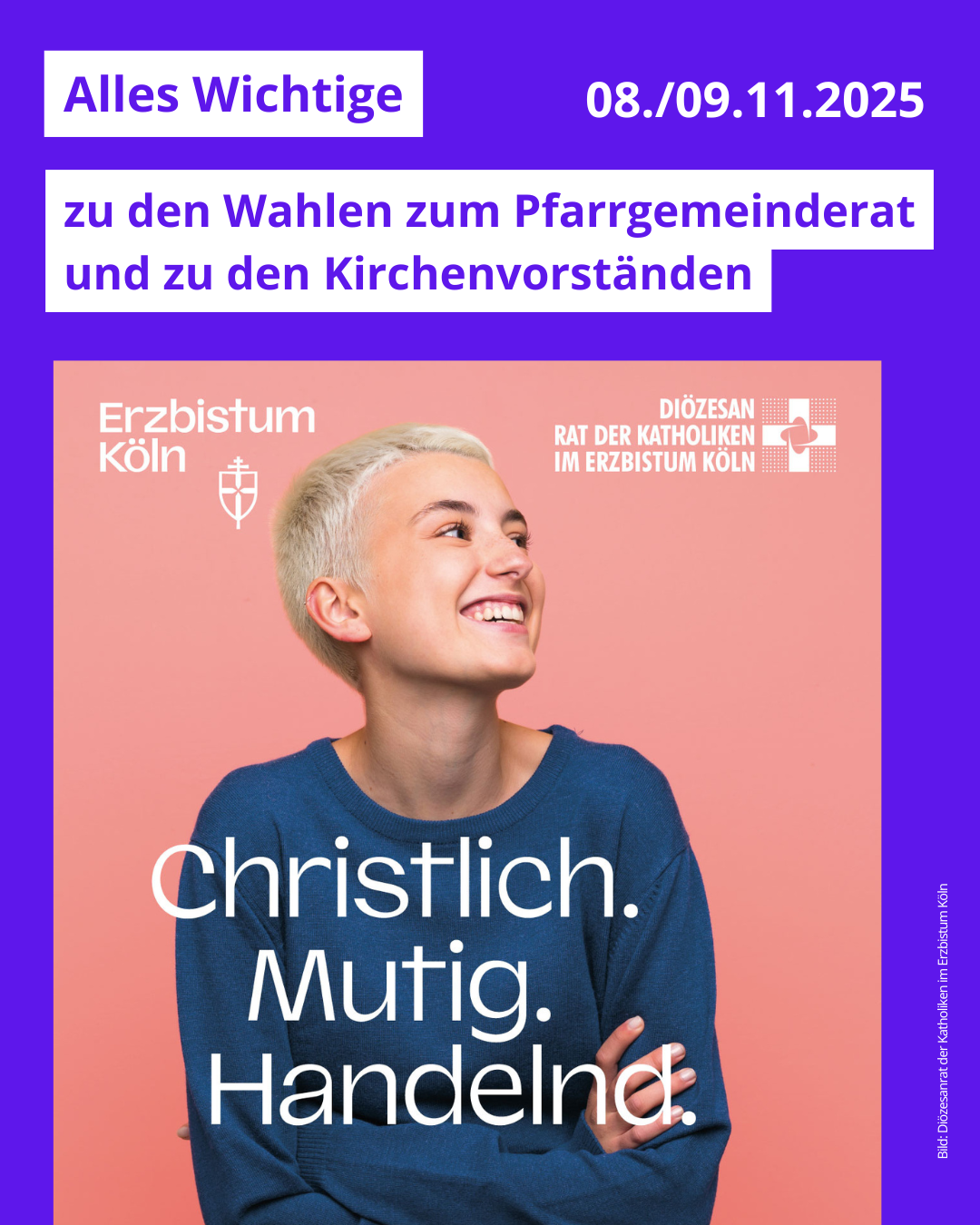 News 54(13) (c) Montage: Voss/SSB Leverkusen Südost, Foto: Diözesanrat im Erzbistum Köln