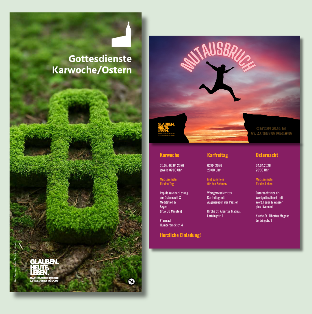 News 54(57) (c) Pastoralbüro Leverkusen Südost