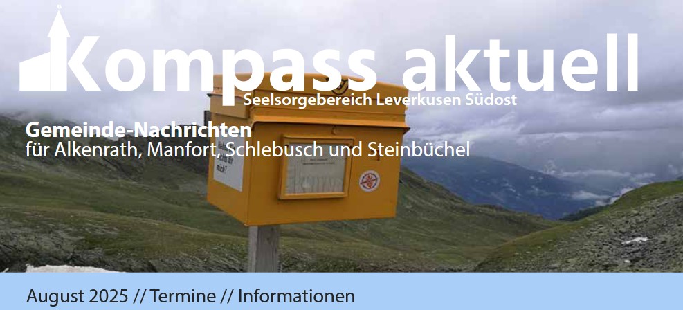 zu unseren Gemeindenachrichten 