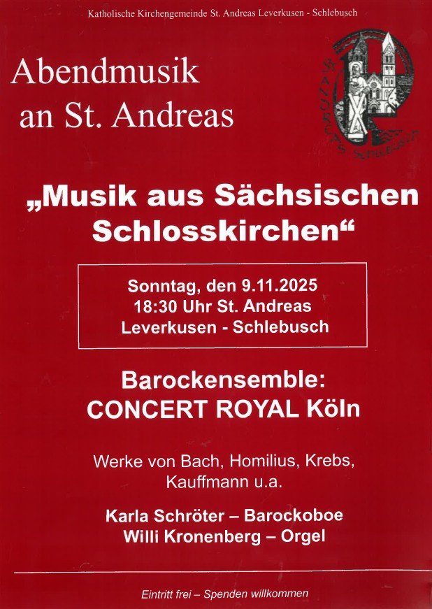 abendmusik