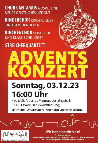 adventskonzert AM