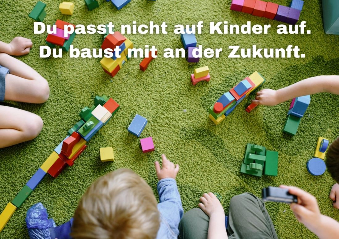 kita stellenausschreibung
