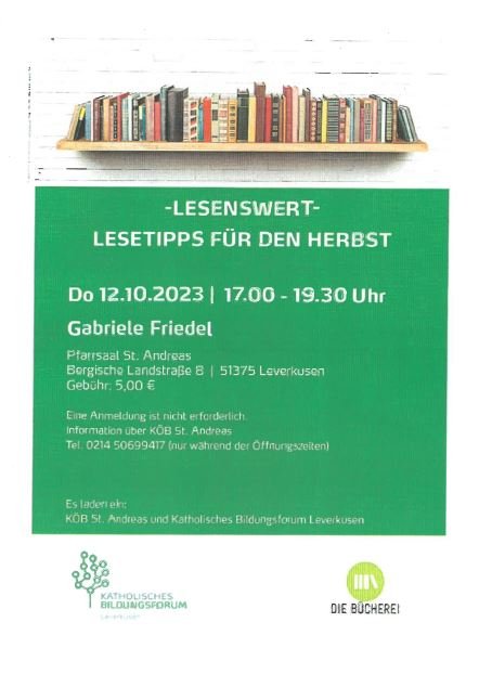 lesenswert