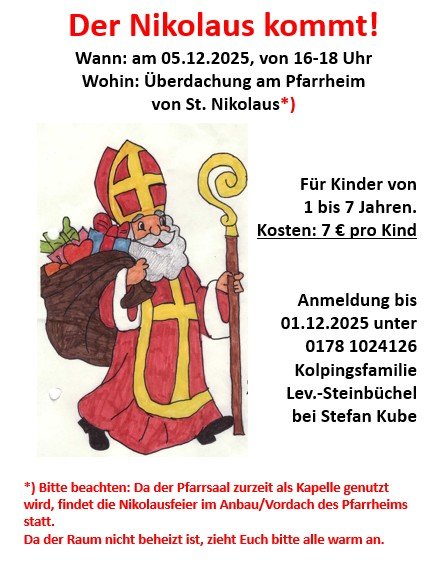 nikolaus in nikolaus