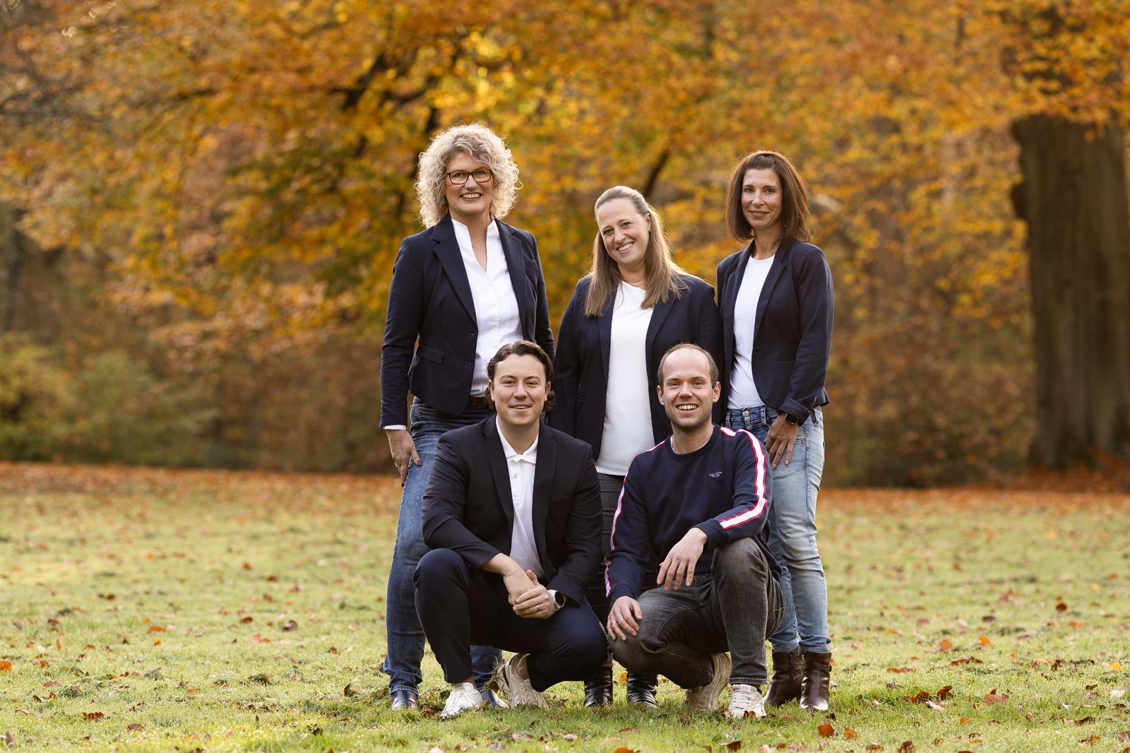 Leitungsteam der Kitas Lev-Südost