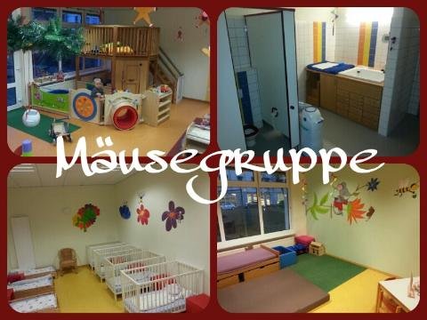 85 Gruppen St. Andreas Mäusegruppe