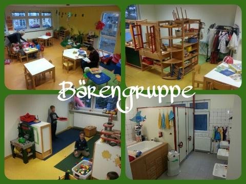 89 Gruppen St. Andreas Bärengruppe