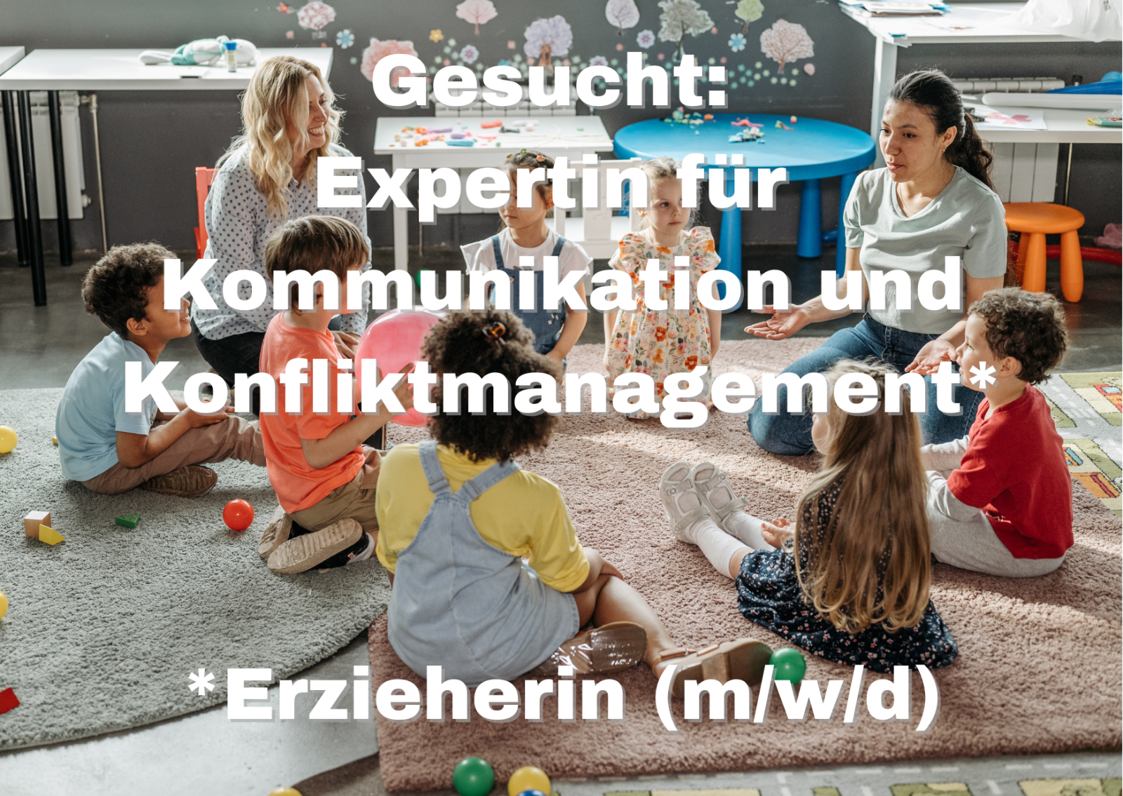 Expert*in gesucht
