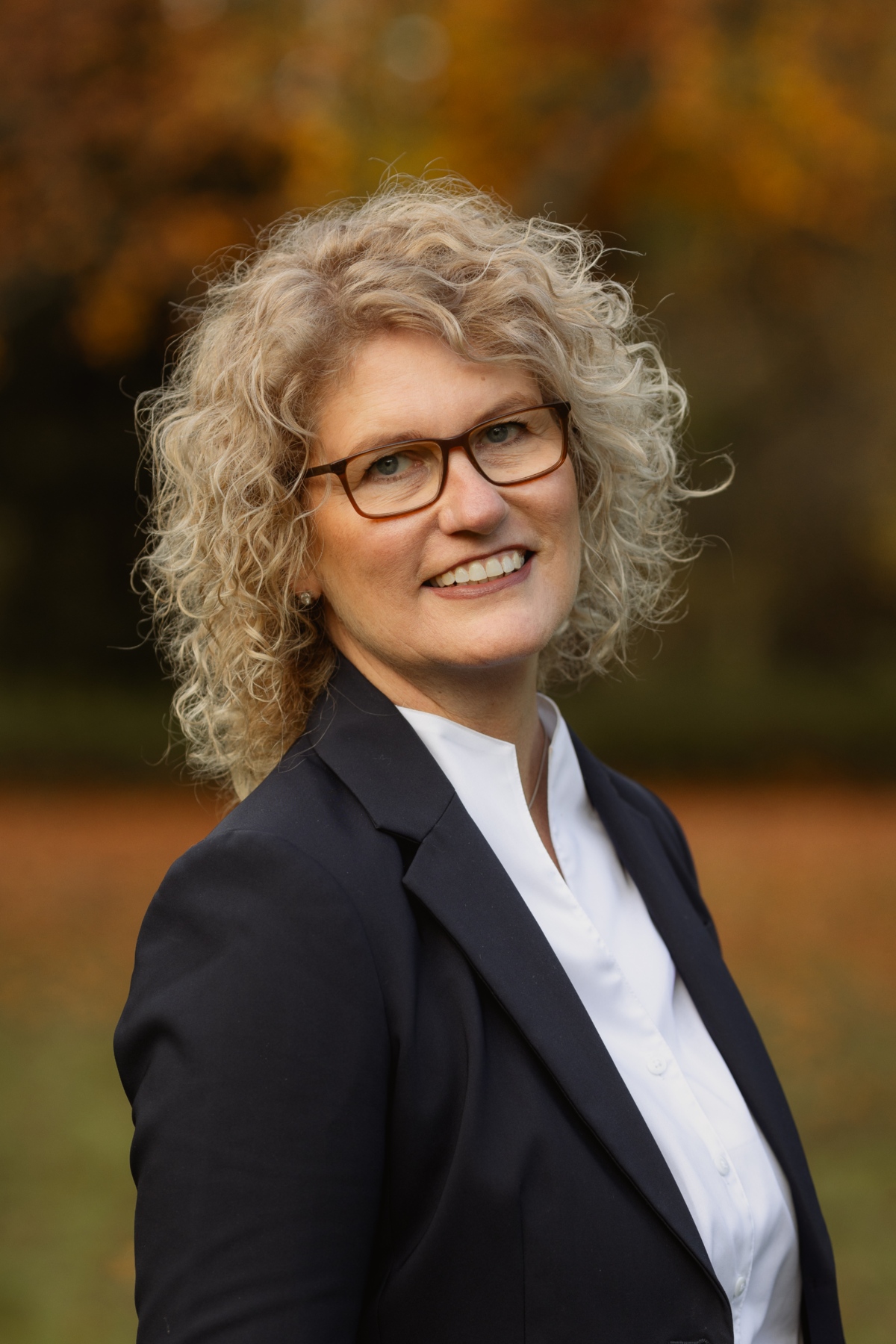 Michaela Aden, Einrichtungsleitung