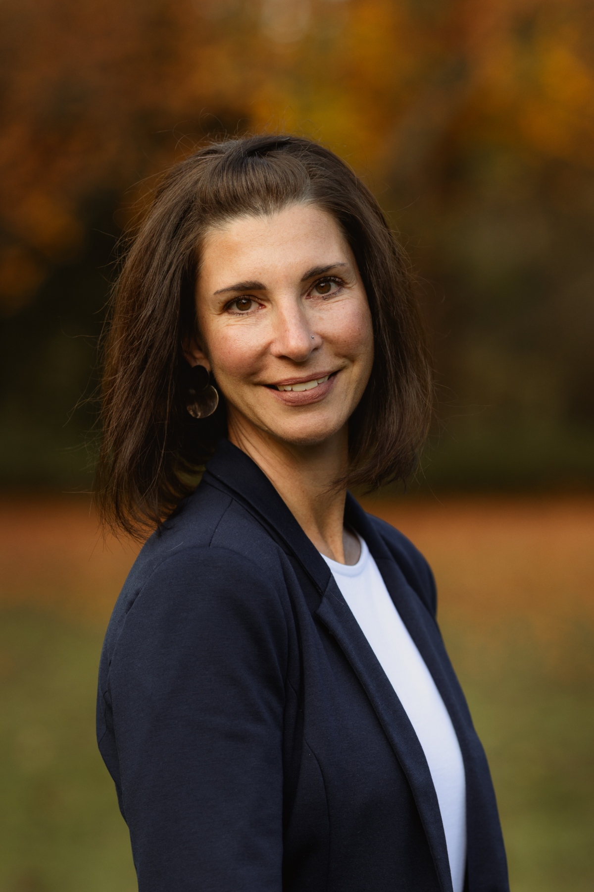 Jennifer Löwenbrück, Einrichtungsleitung