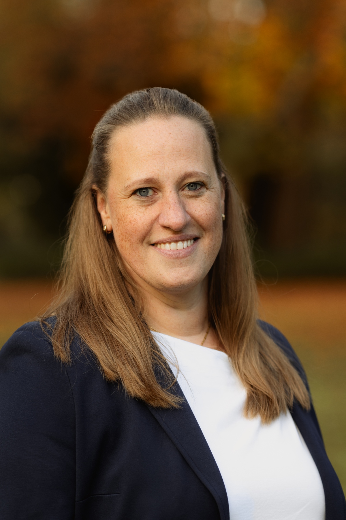 Jutta Meermagen, Einrichtungsleitung