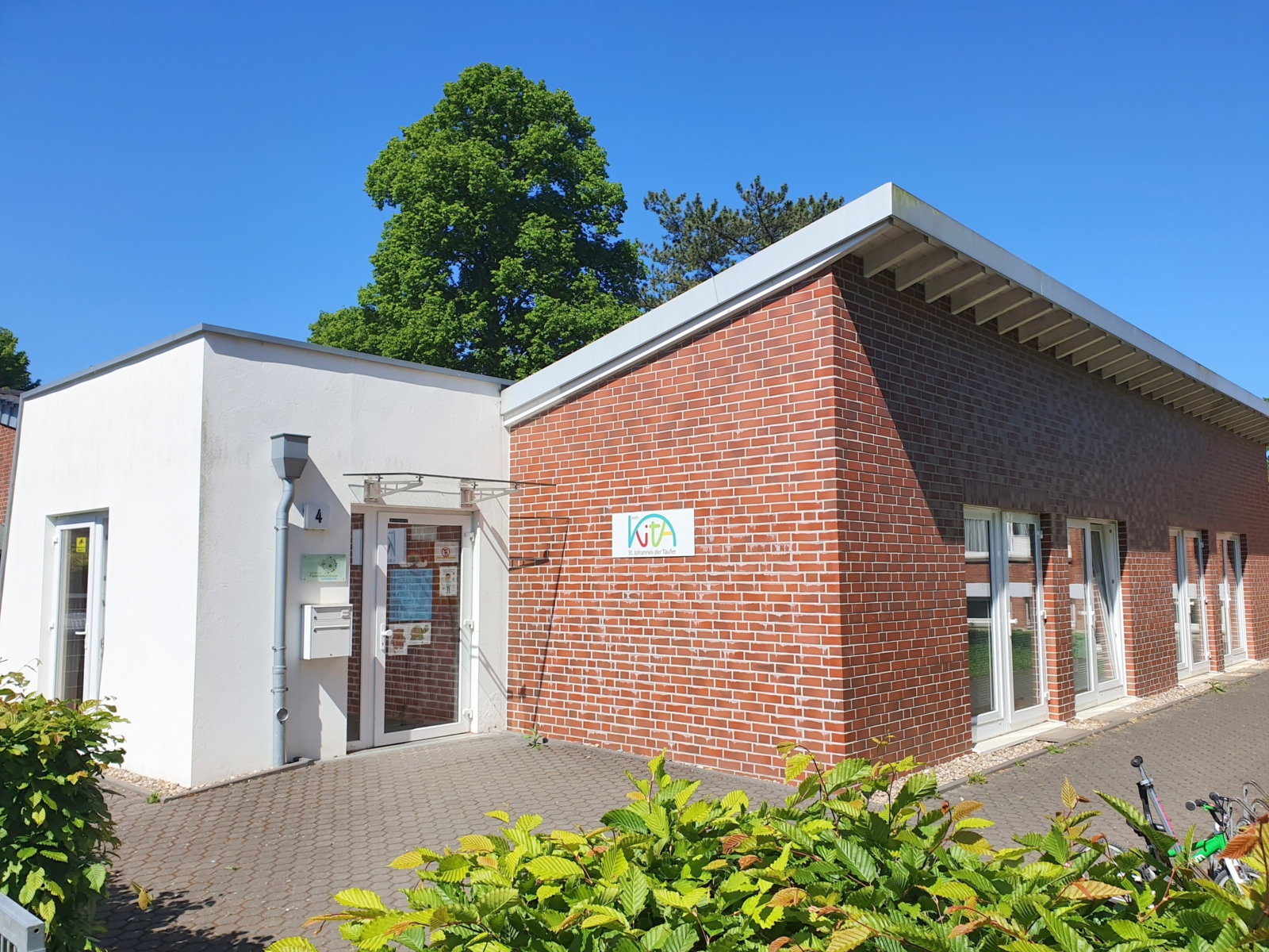 Kita St. Johannes der Täufer