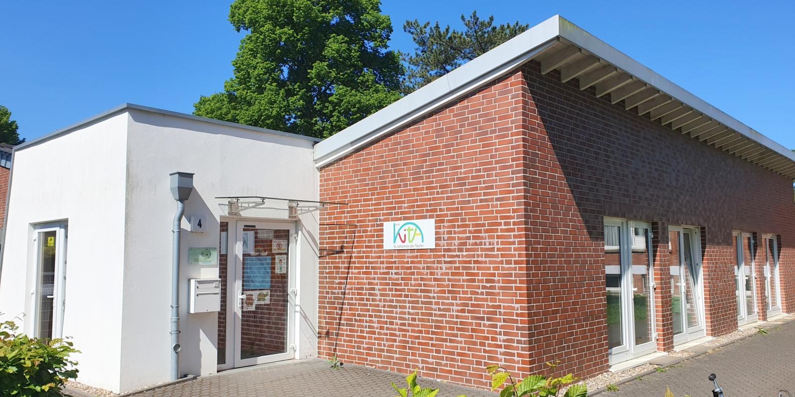 Kita  St. Johannes der Täufer