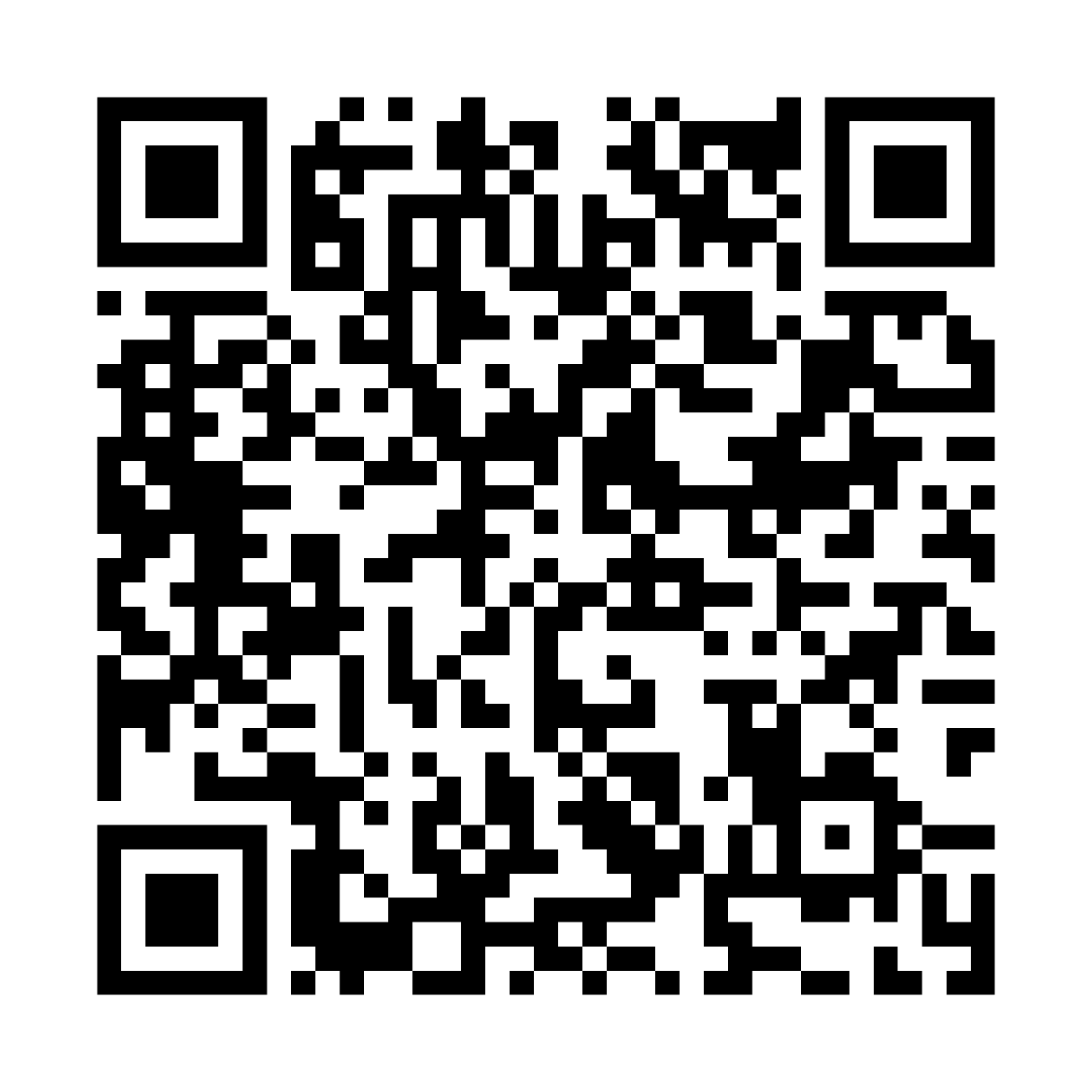 QR Code zur Umfrage