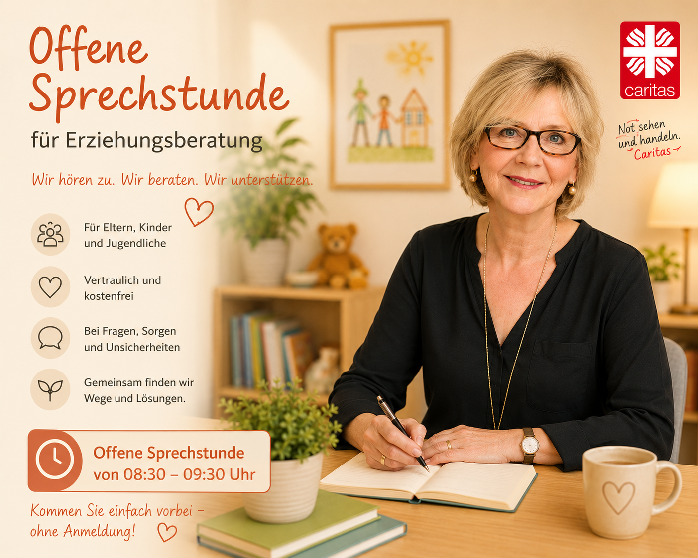 Erziehungsberatung Bild