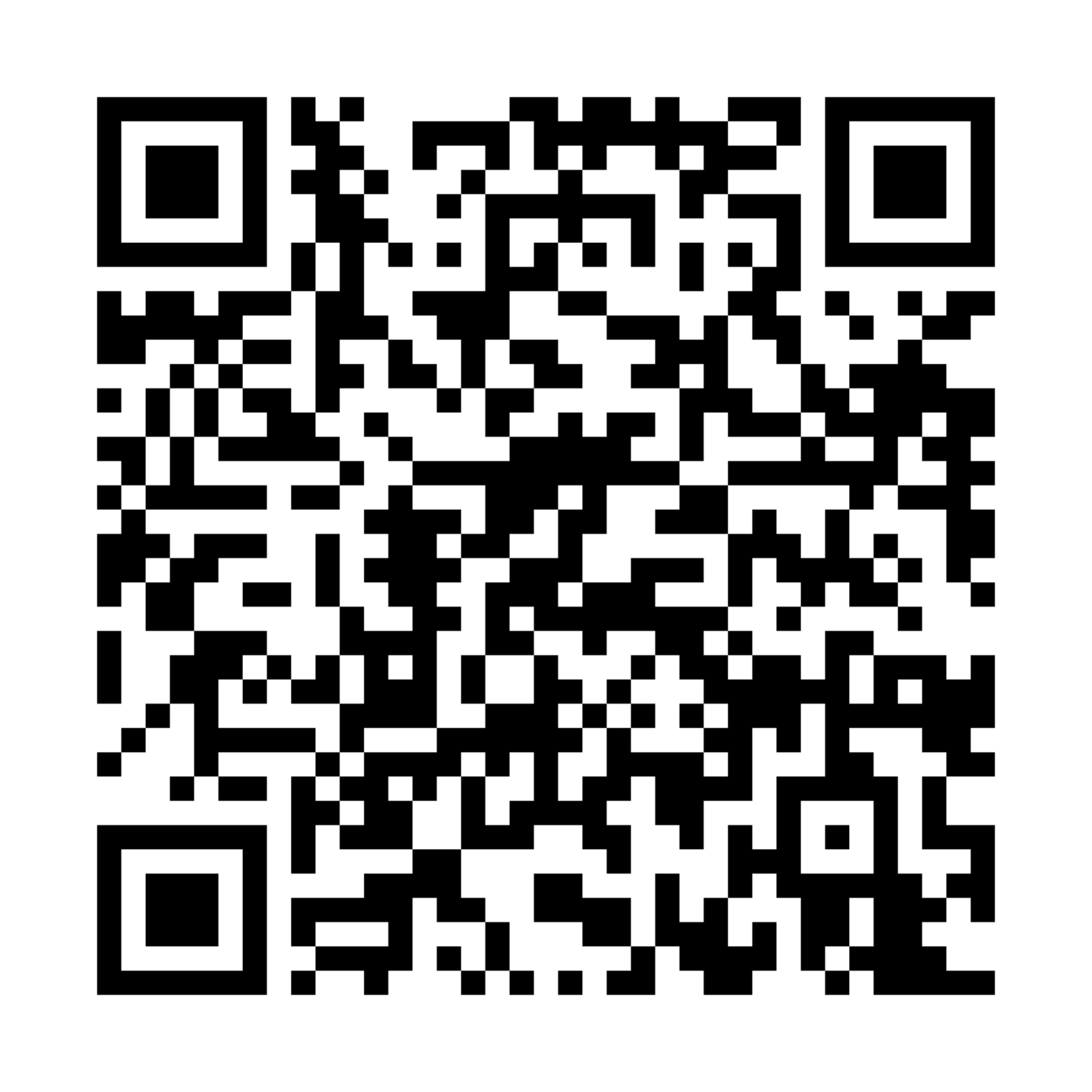 QR Code zur Umfrage