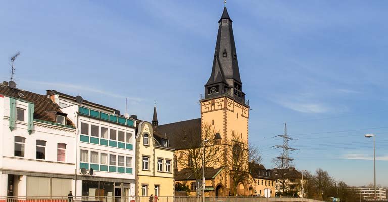 Katholische Kirchengemeinde St. Joseph (c) Dr. Josef Simons