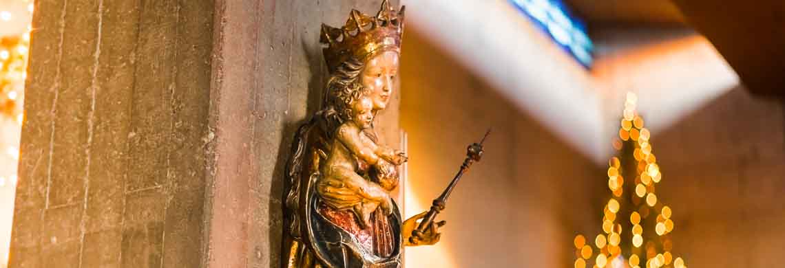 Katholische Kirche Leverkusen Südost