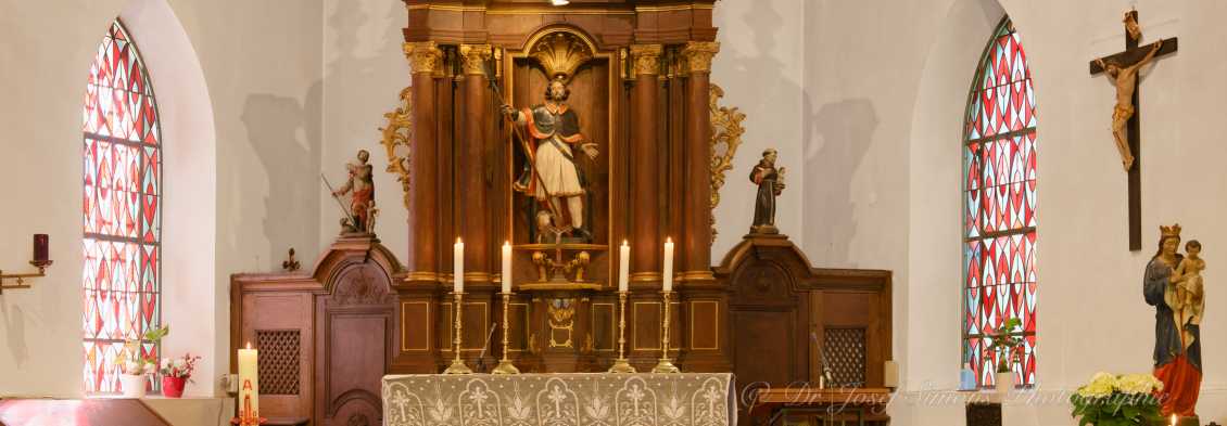 Gezelin Kapelle Leverkusen
