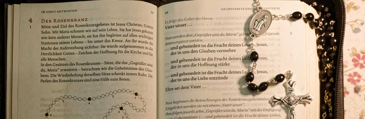 Papst Leo XIV. lädt uns ein,
