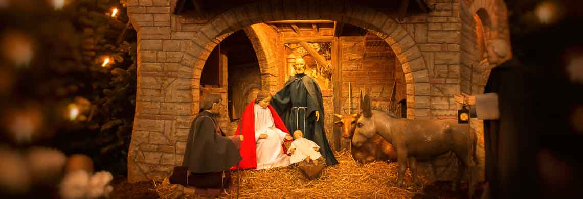 Hochfest zur Geburt unseres Herrn